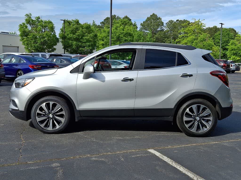 2021 Buick Encore Preferred