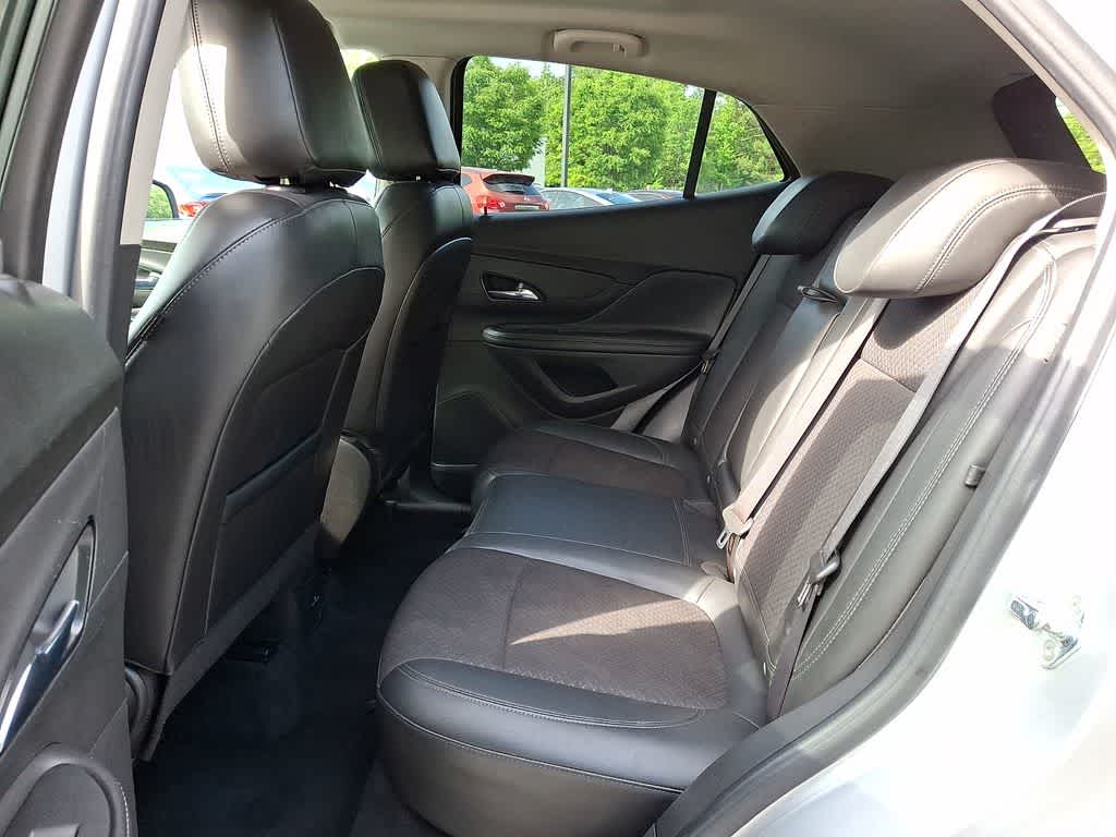 2021 Buick Encore Preferred
