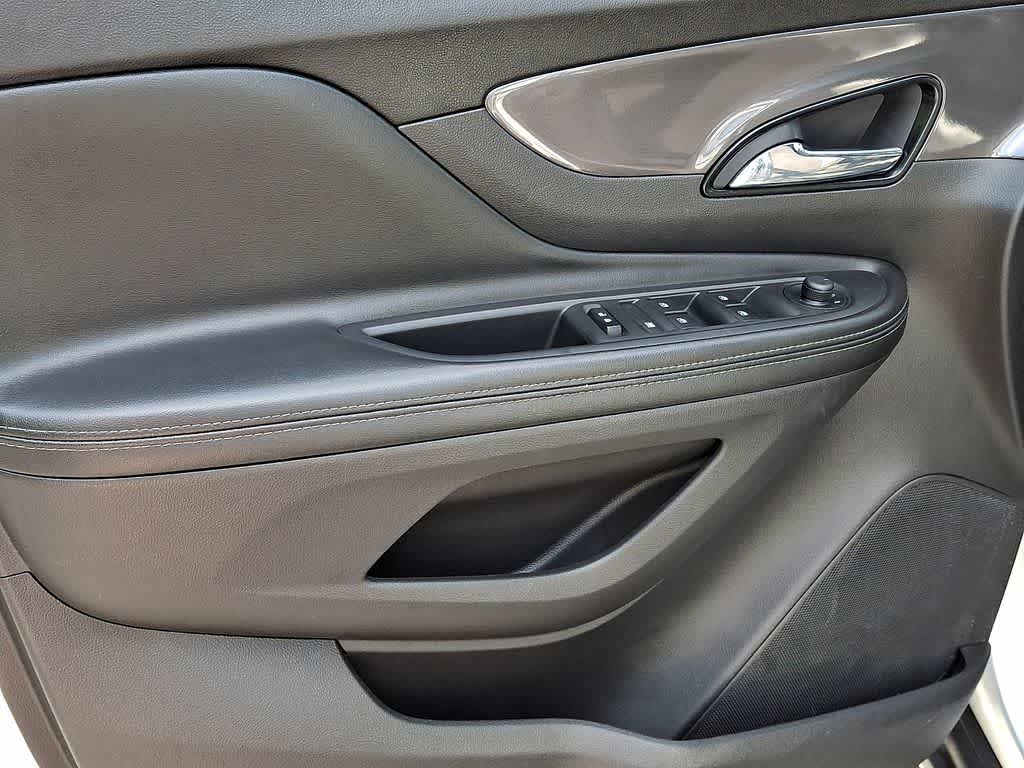 2021 Buick Encore Preferred