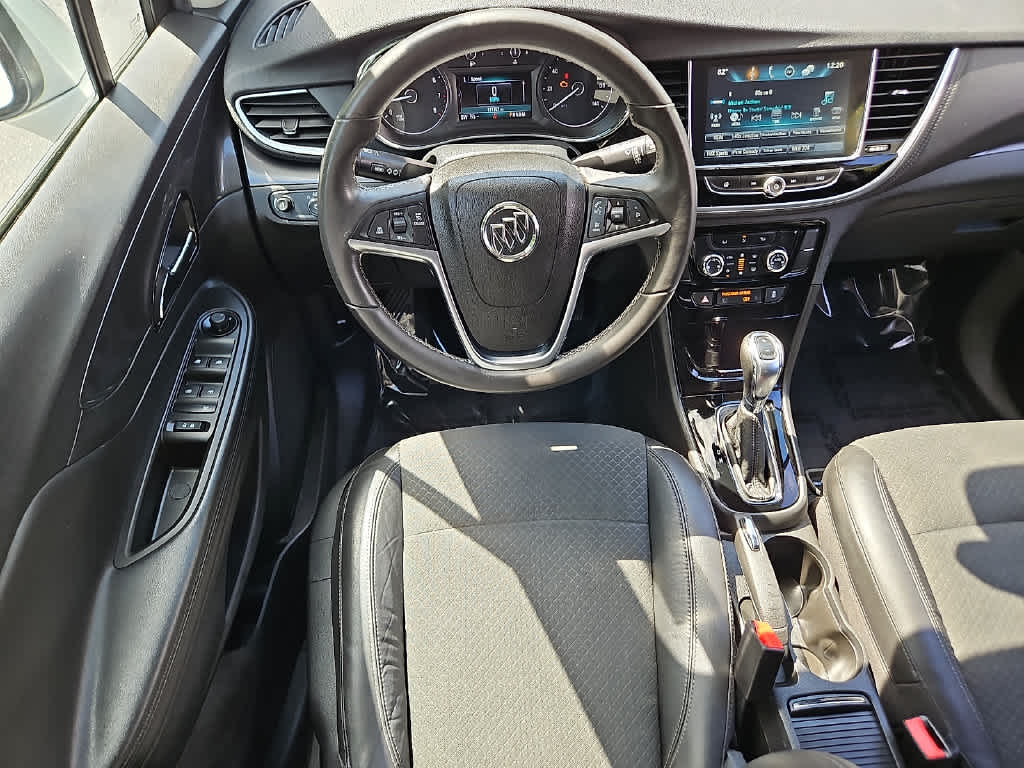 2017 Buick Encore Preferred II