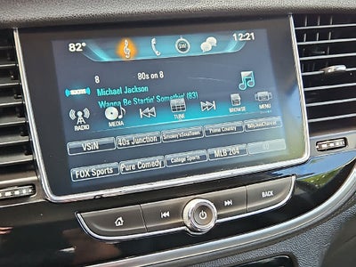 2017 Buick Encore Preferred II