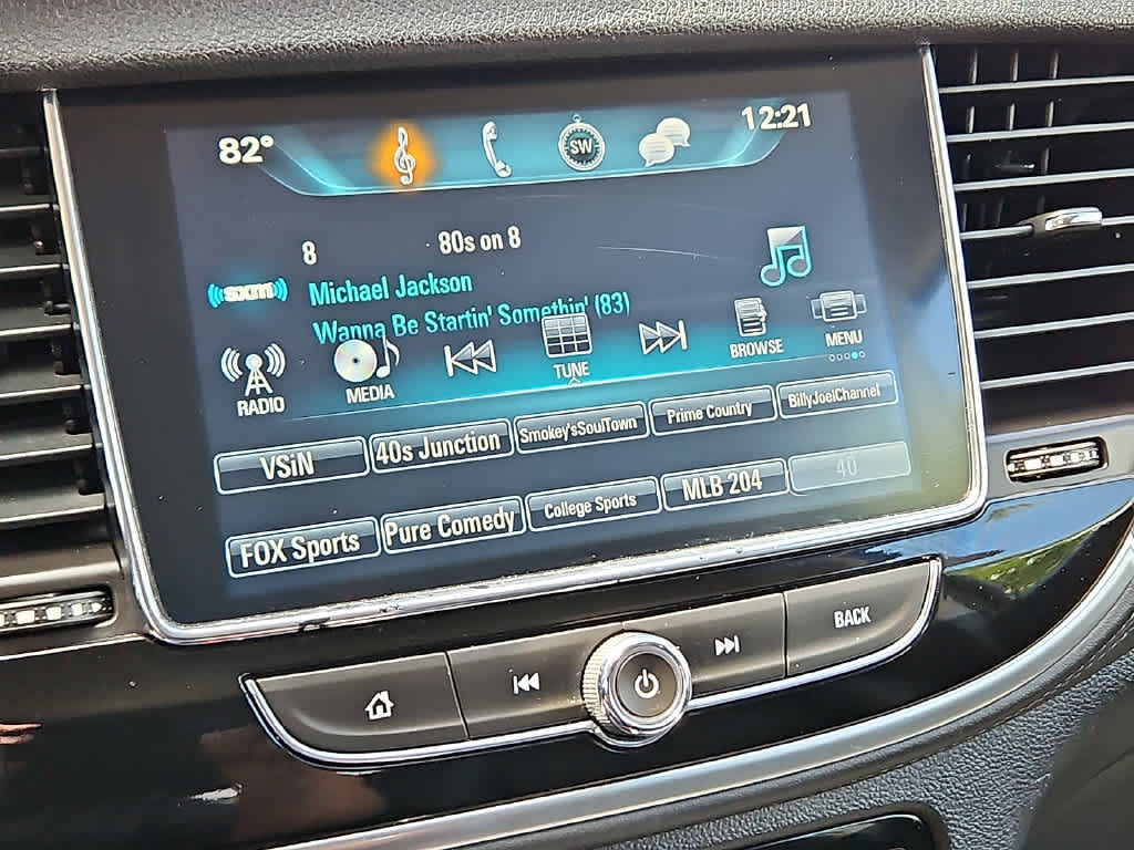 2017 Buick Encore Preferred II