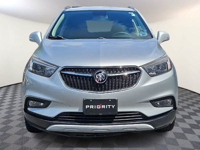 2017 Buick Encore Preferred II