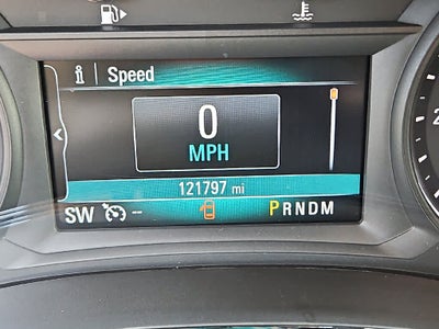 2017 Buick Encore Preferred II