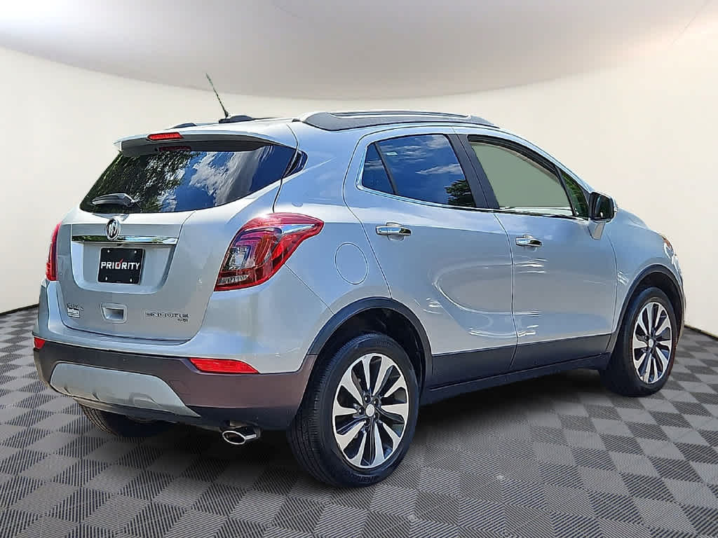2017 Buick Encore Preferred II