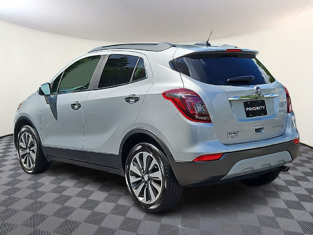 2017 Buick Encore Preferred II