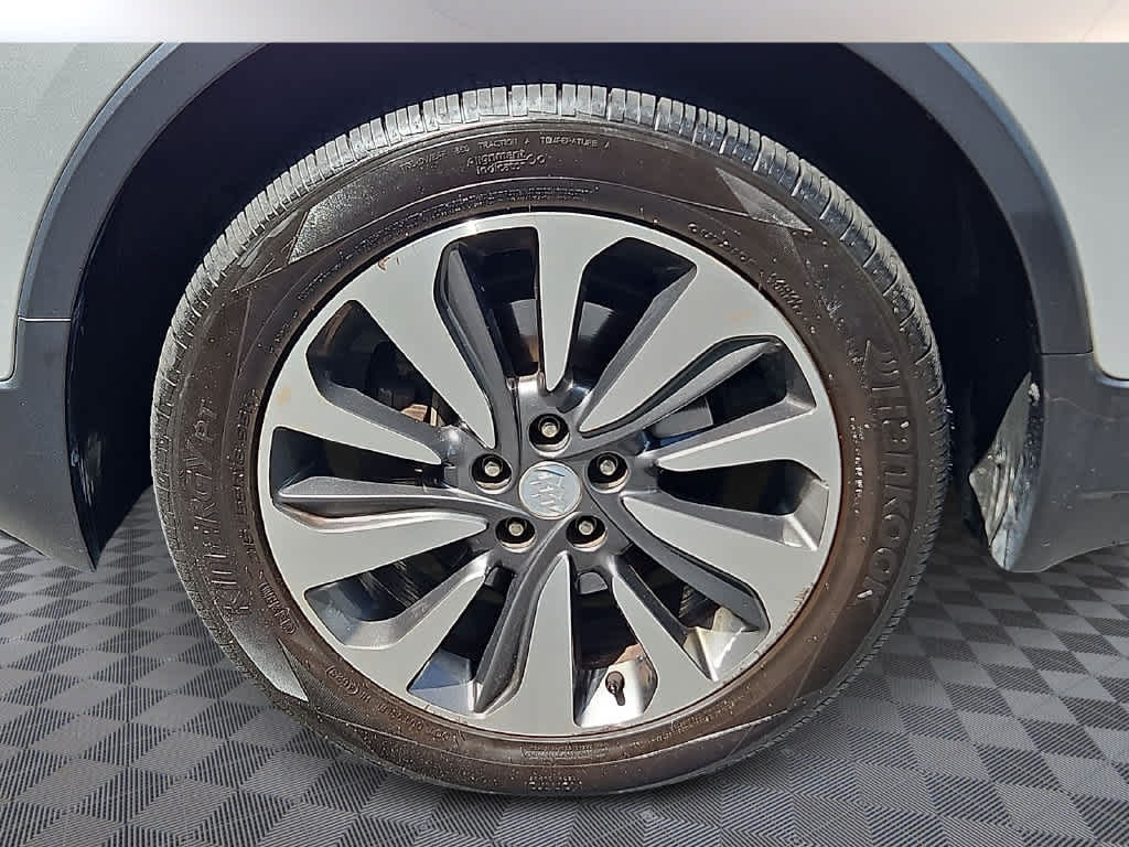 2017 Buick Encore Preferred II