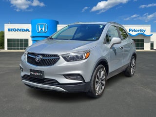2017 Buick Encore Preferred II