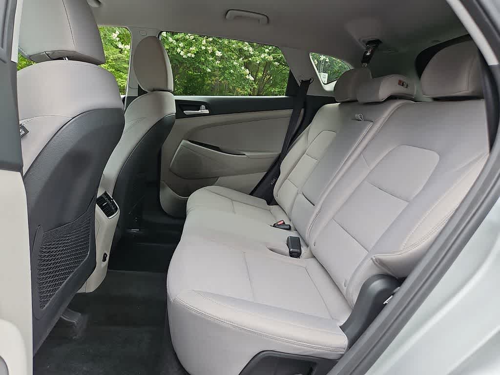 2019 Hyundai Tucson SEL