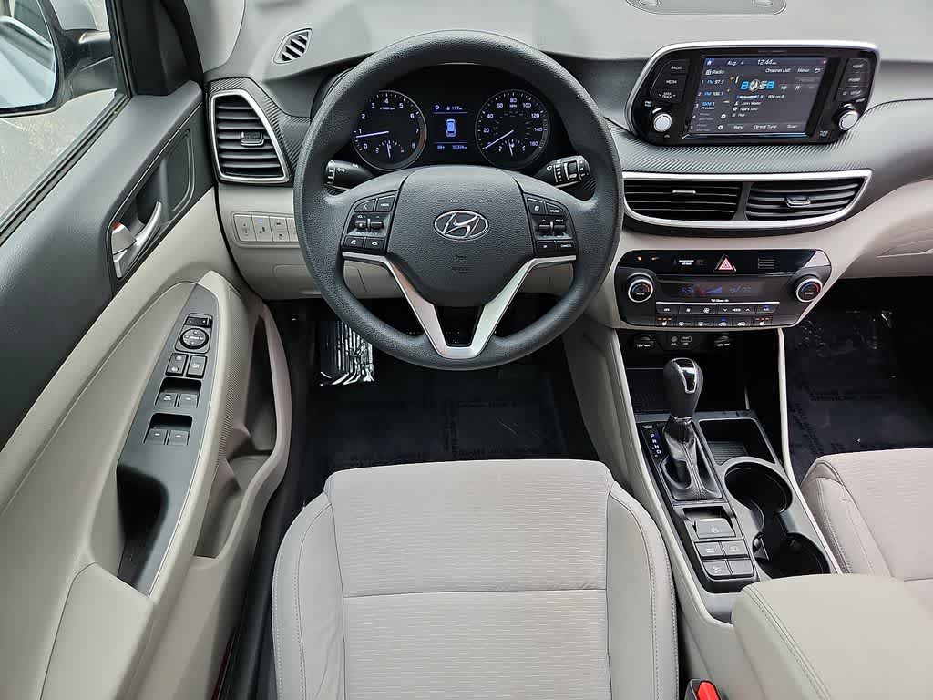 2019 Hyundai Tucson SEL