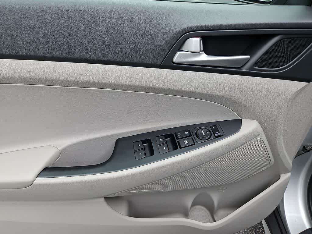 2019 Hyundai Tucson SEL