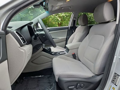 2019 Hyundai Tucson SEL