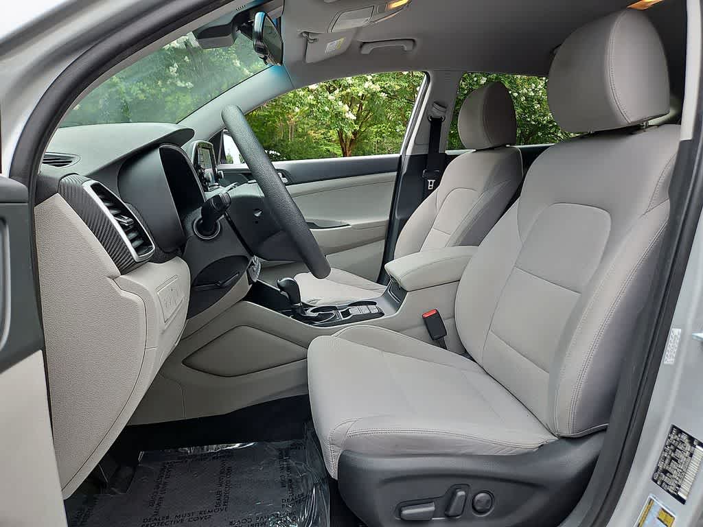 2019 Hyundai Tucson SEL