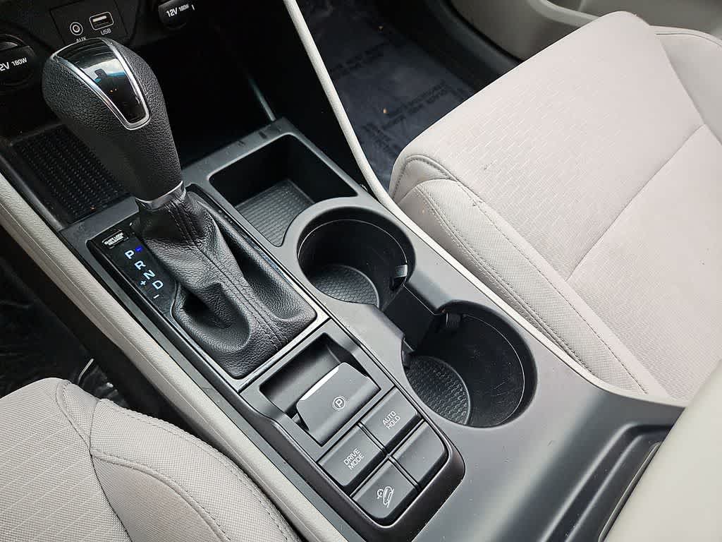 2019 Hyundai Tucson SEL