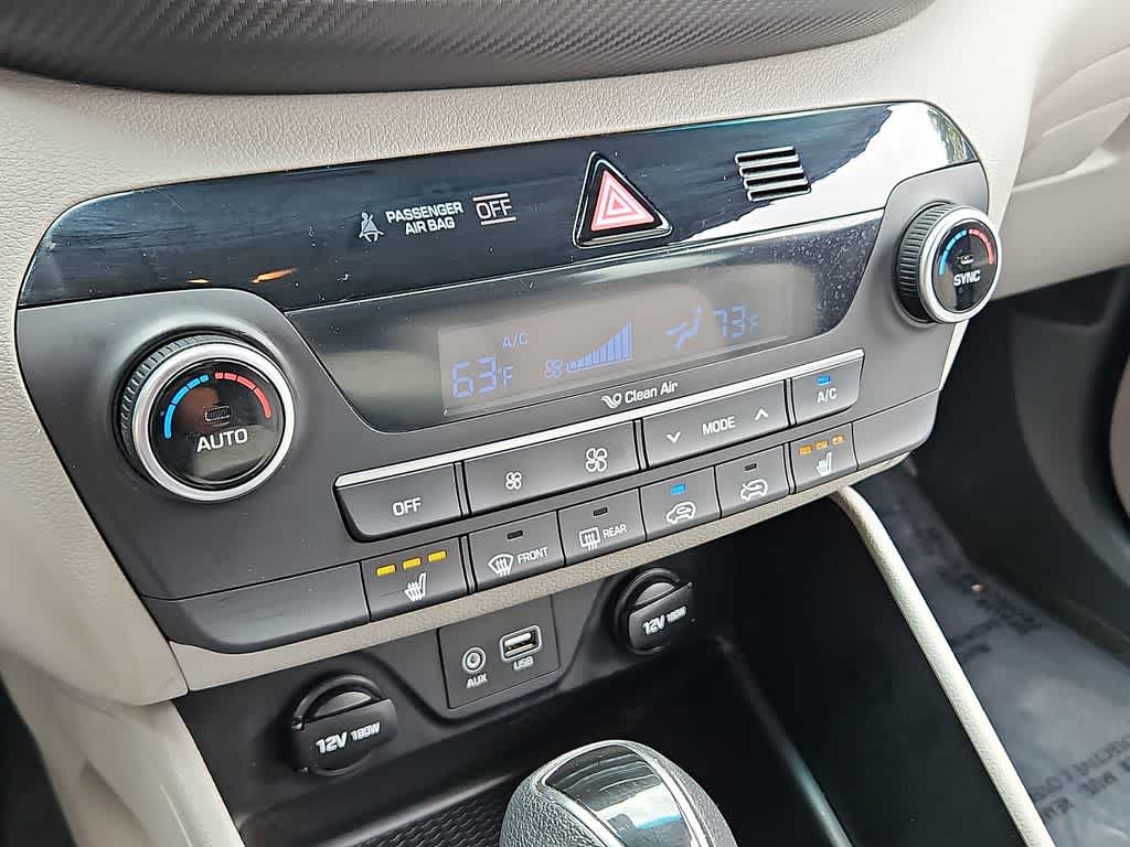 2019 Hyundai Tucson SEL