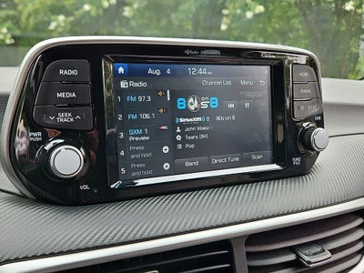 2019 Hyundai Tucson SEL