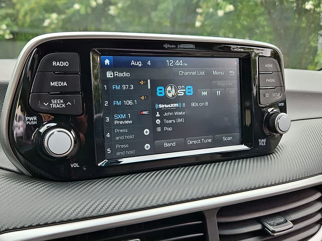 2019 Hyundai Tucson SEL