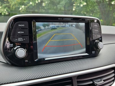 2019 Hyundai Tucson SEL