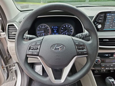 2019 Hyundai Tucson SEL