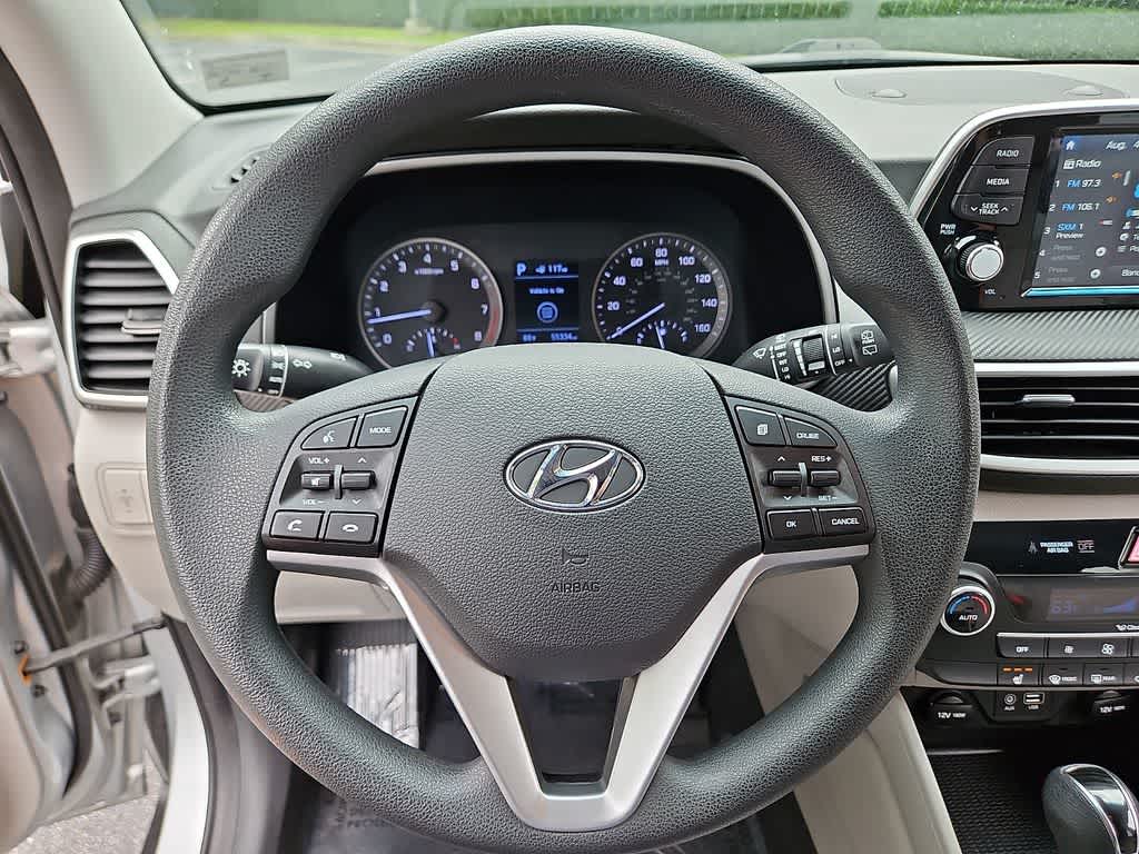 2019 Hyundai Tucson SEL