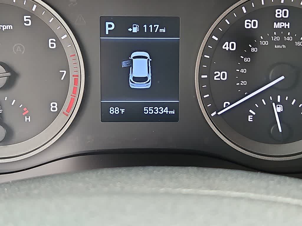 2019 Hyundai Tucson SEL