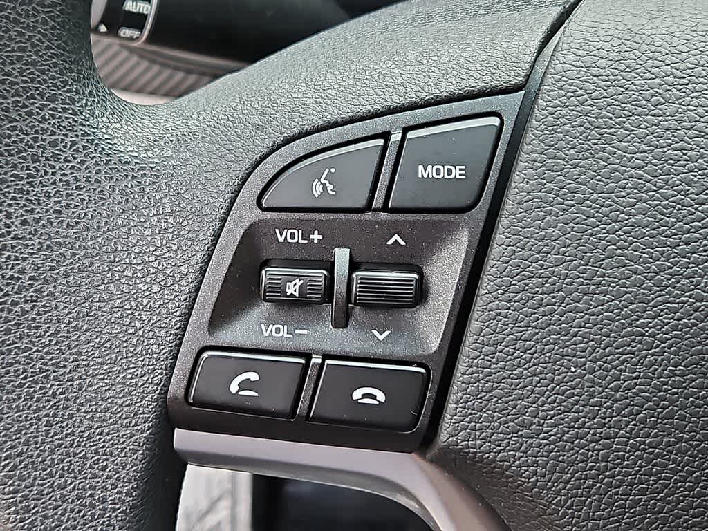 2019 Hyundai Tucson SEL