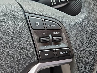 2019 Hyundai Tucson SEL