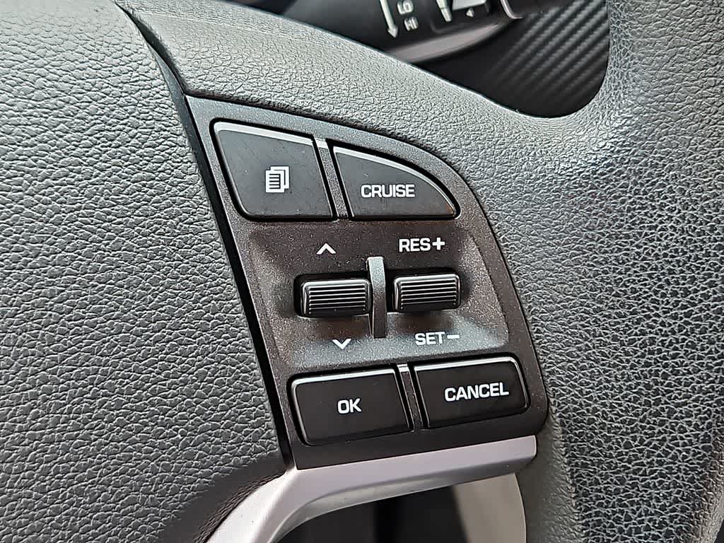 2019 Hyundai Tucson SEL