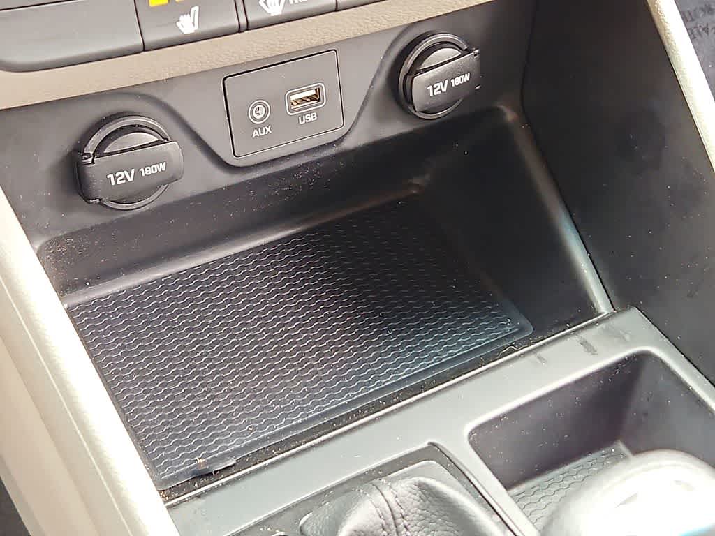 2019 Hyundai Tucson SEL