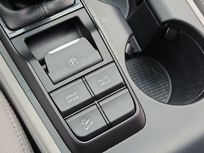 2019 Hyundai Tucson SEL