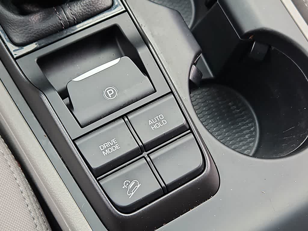 2019 Hyundai Tucson SEL