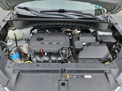 2019 Hyundai Tucson SEL