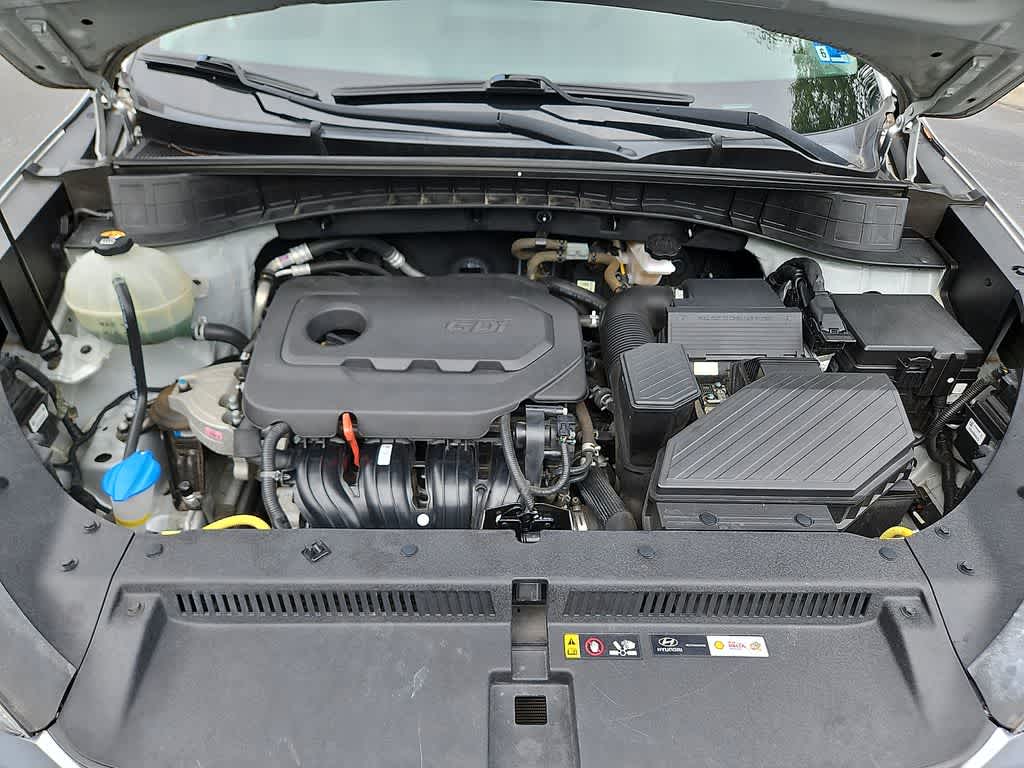 2019 Hyundai Tucson SEL