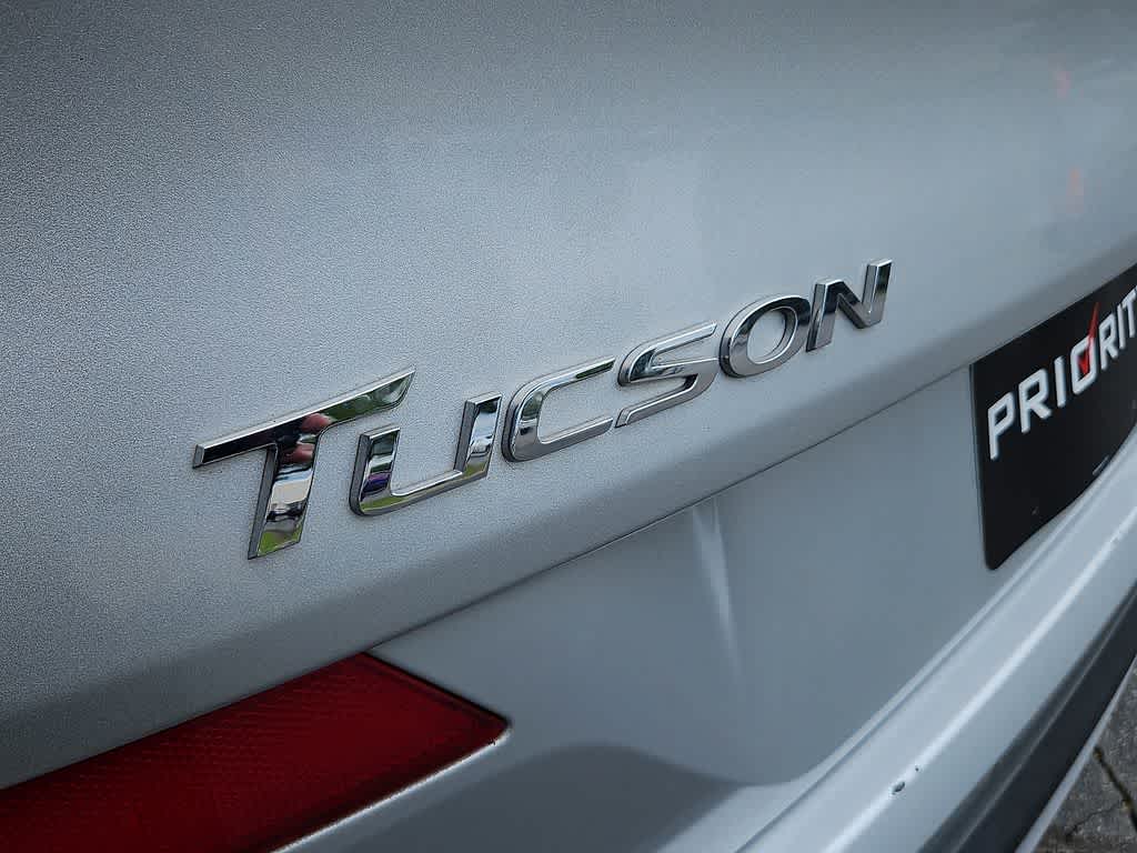 2019 Hyundai Tucson SEL