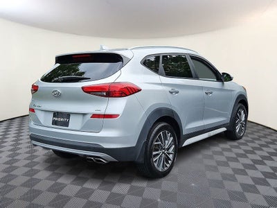 2019 Hyundai Tucson SEL