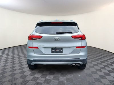 2019 Hyundai Tucson SEL