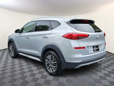 2019 Hyundai Tucson SEL