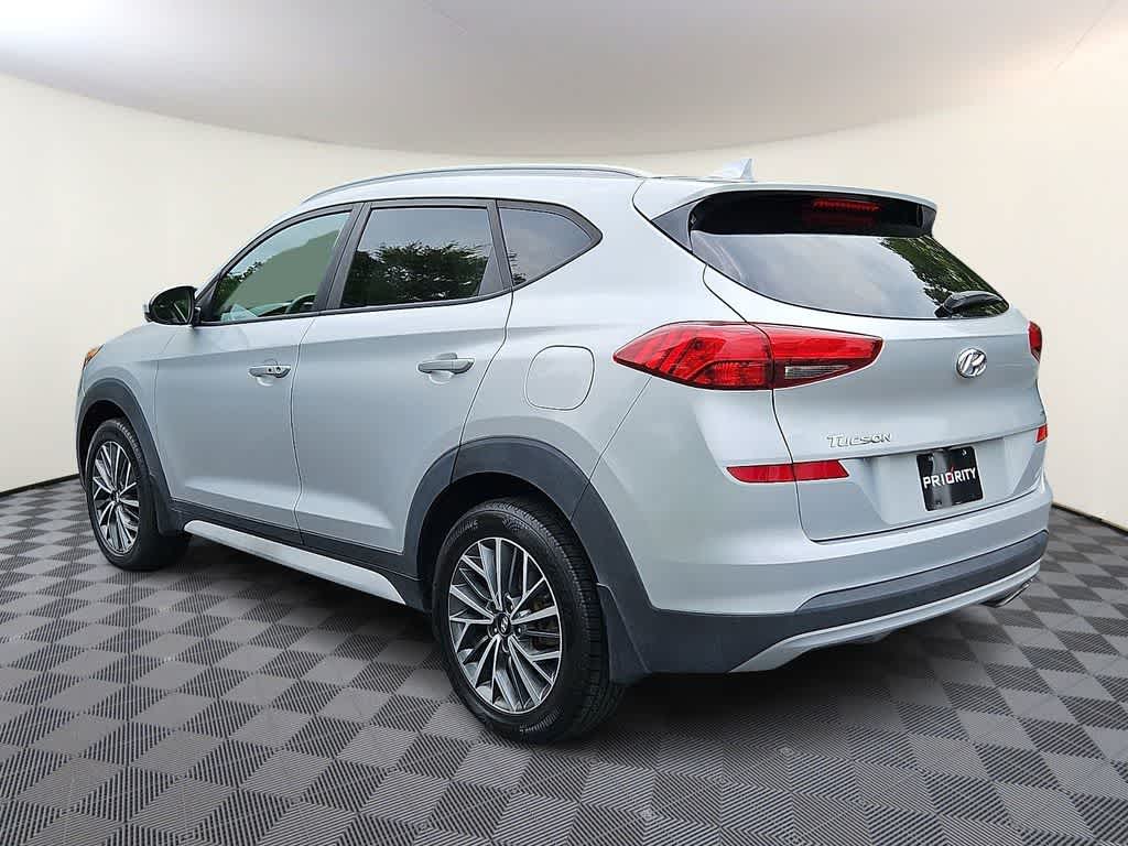 2019 Hyundai Tucson SEL