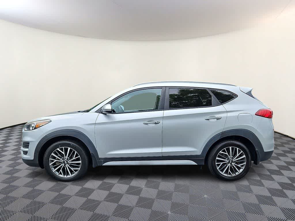 2019 Hyundai Tucson SEL