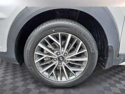 2019 Hyundai Tucson SEL