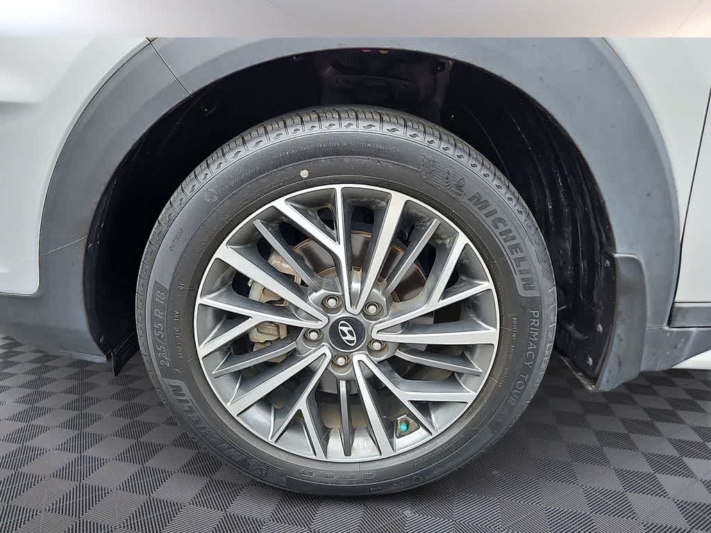 2019 Hyundai Tucson SEL
