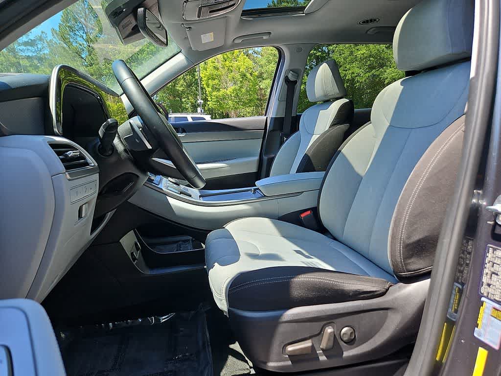 2020 Hyundai Palisade SEL