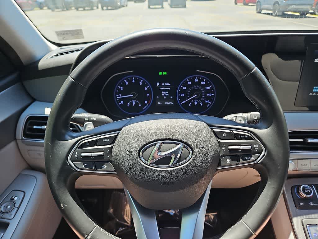 2020 Hyundai Palisade SEL