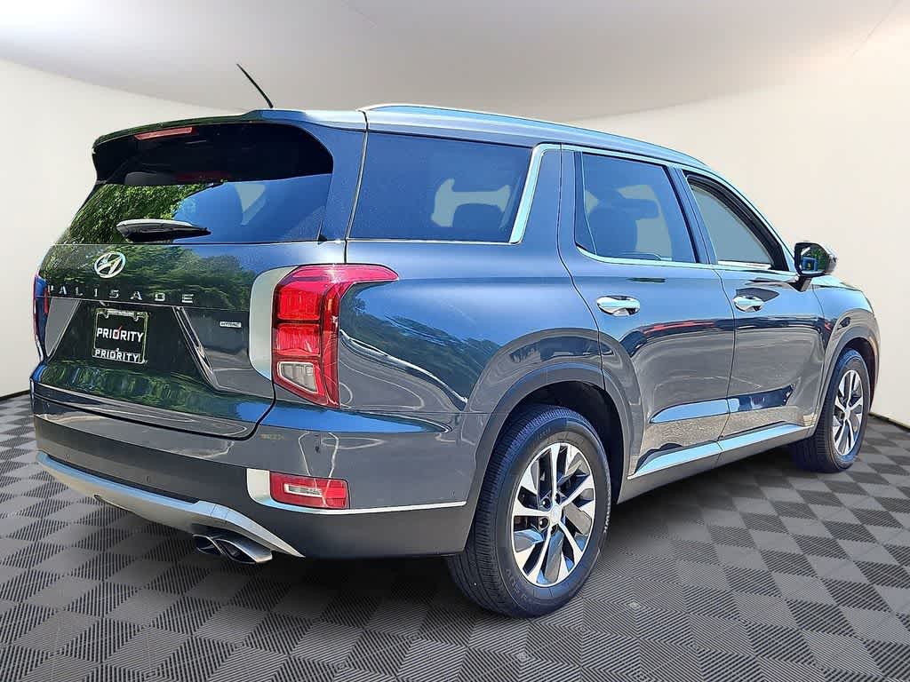 2020 Hyundai Palisade SEL