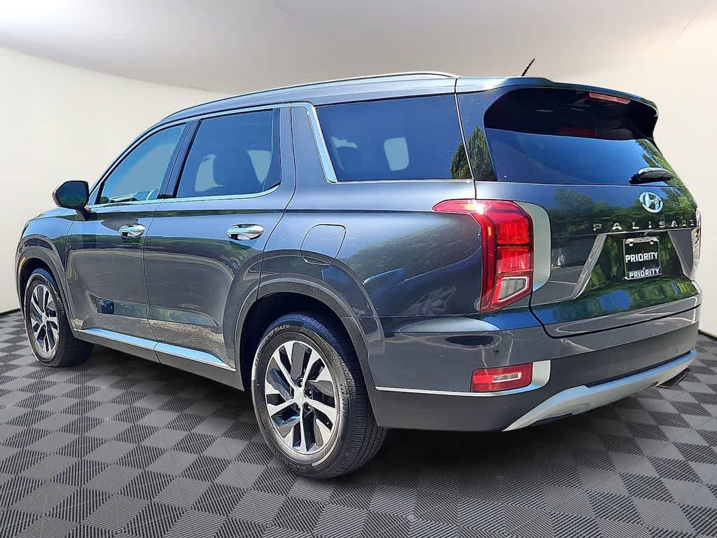 2020 Hyundai Palisade SEL