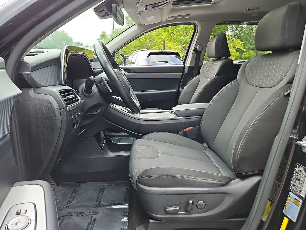 2020 Hyundai Palisade SEL