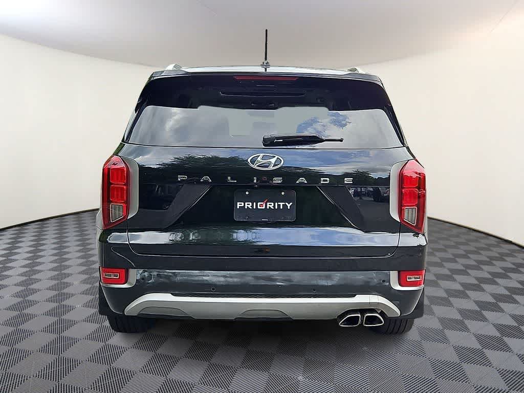 2020 Hyundai Palisade SEL