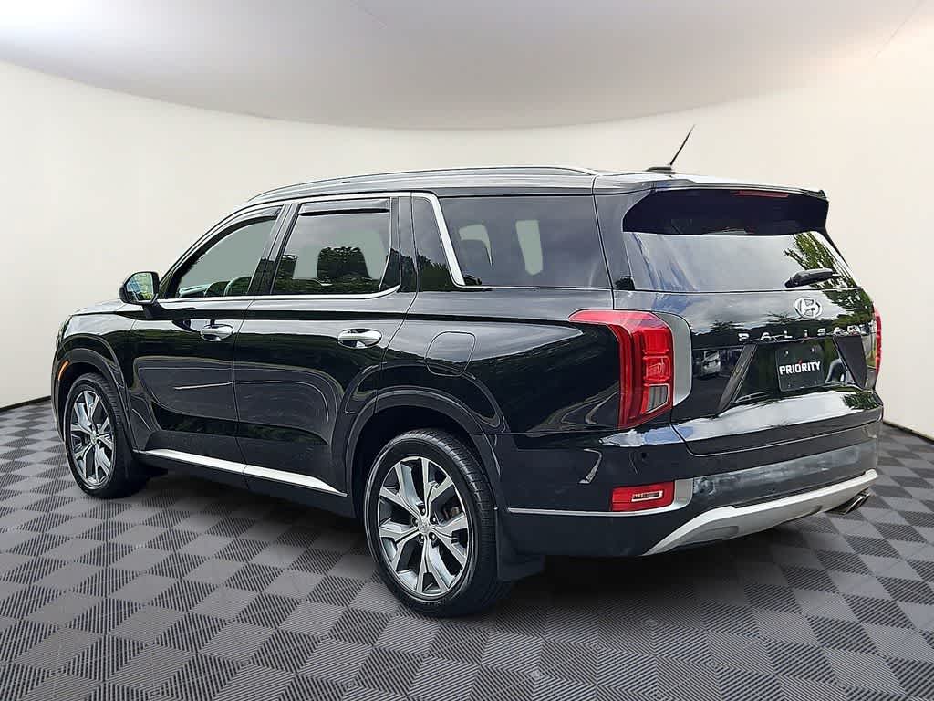 2020 Hyundai Palisade SEL