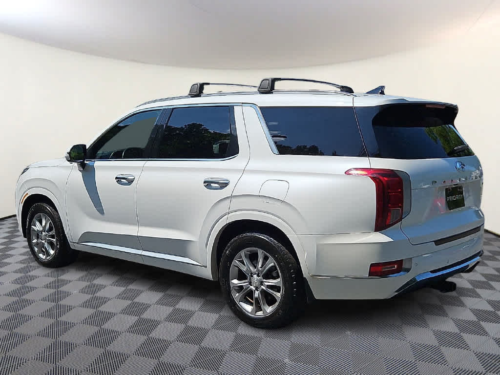 2020 Hyundai Palisade Limited