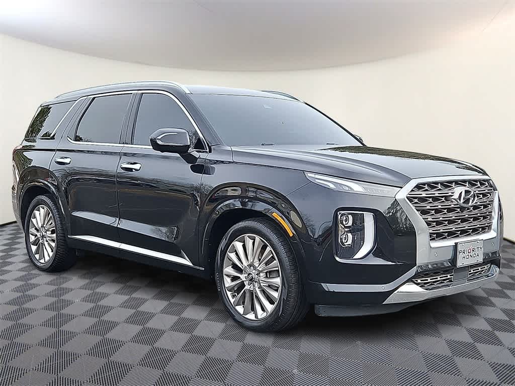 2020 Hyundai Palisade Limited